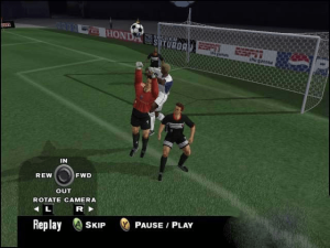 ESPN MLS ExtraTime 2002 (USA) Game Play Snaps